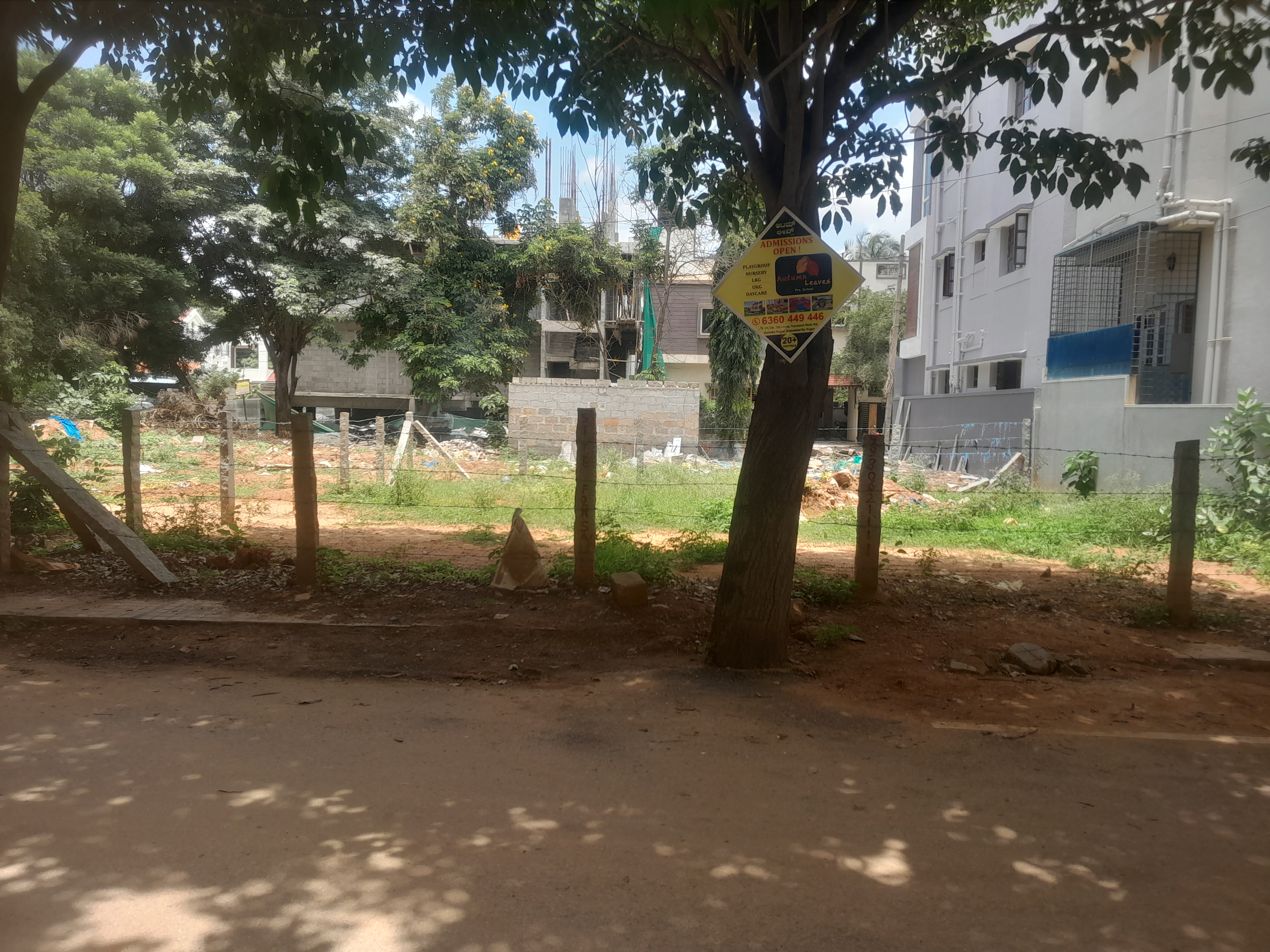 Plot For Sale in Nandini Properties