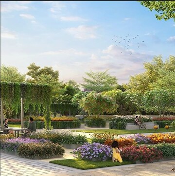 2 BHK Apartment – Garden View at Godrej Ananda, Bagaluru - for Sale