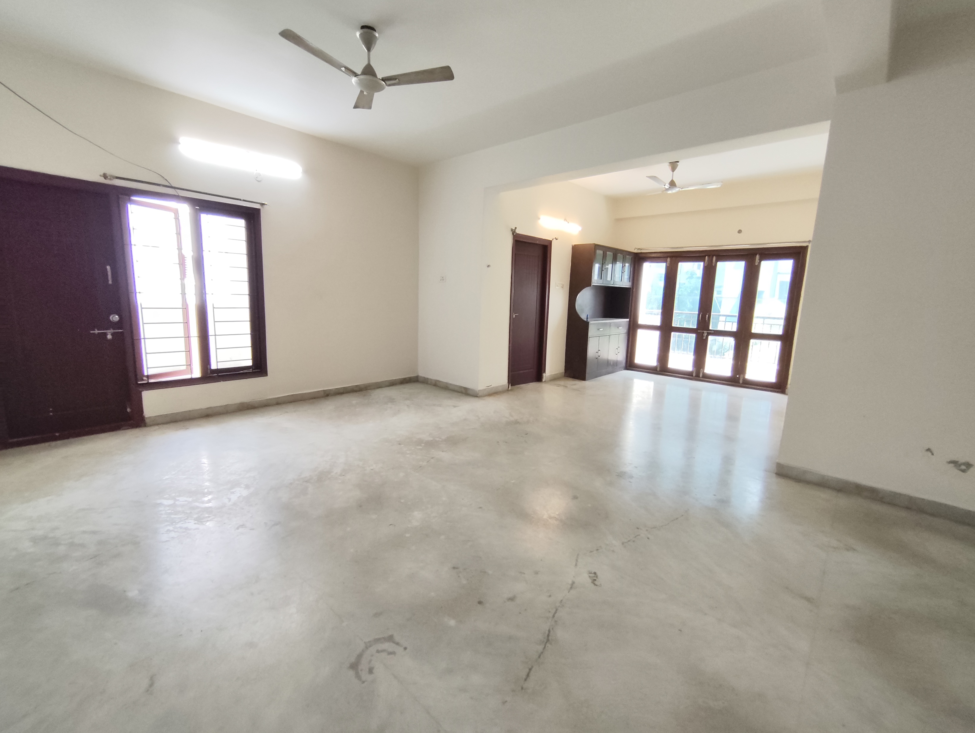 3 BHK + Pooja Room Builder Floor For Rent in Madhapur