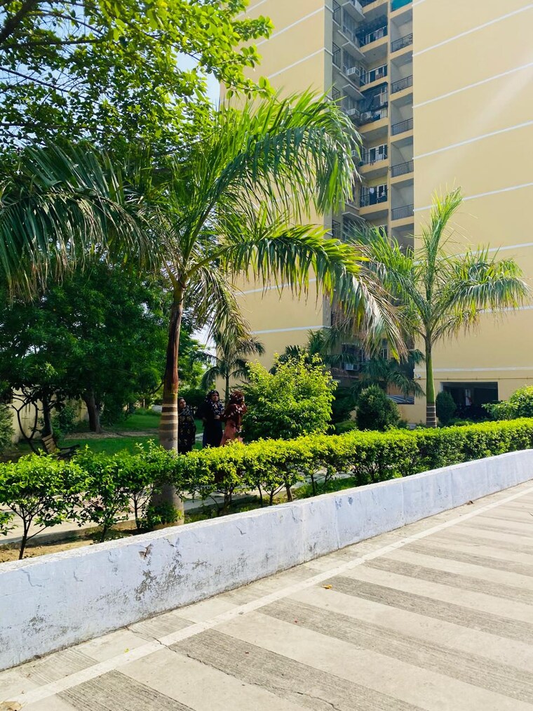 Balcony, vrindavan yojna 2 Bedroom 1275 Sq.Ft. Apartment In Vrindavan Yojna Lucknow 9163814