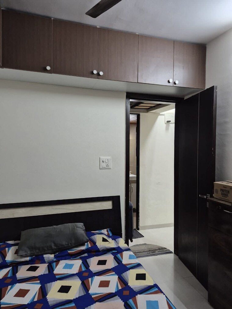 Kitchen, merlin-elementa 2 Bedroom 761 Sq.Ft. Apartment In Tathawade Pune 9163810