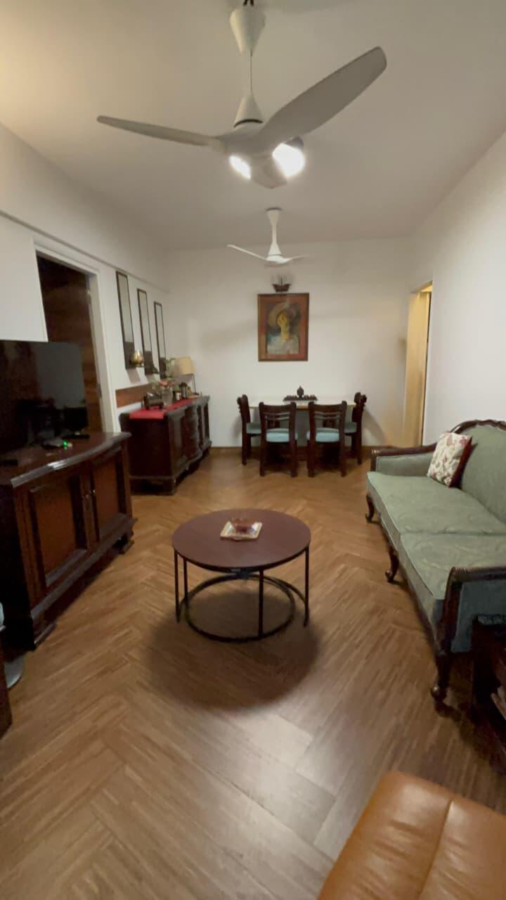 2 BHK + Servant Room Apartment For Rent in Parijat CHS Andheri West