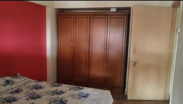 Bedroom in 1 BHK Apartment at Hill Crest Manpada, Manpada – for Rent