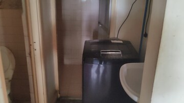 Kitchen in 1 BHK Apartment at Hill Crest Manpada, Manpada – for Rent