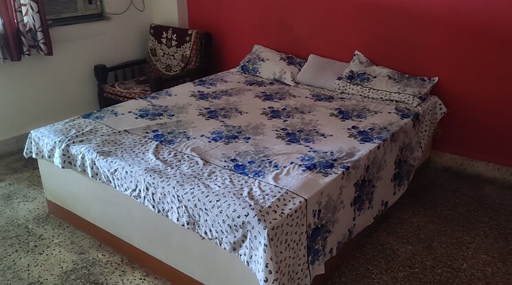 Bedroom, hill-crest-manpada 1 Bedroom 585 Sq.Ft. Apartment In Manpada Thane 9163817