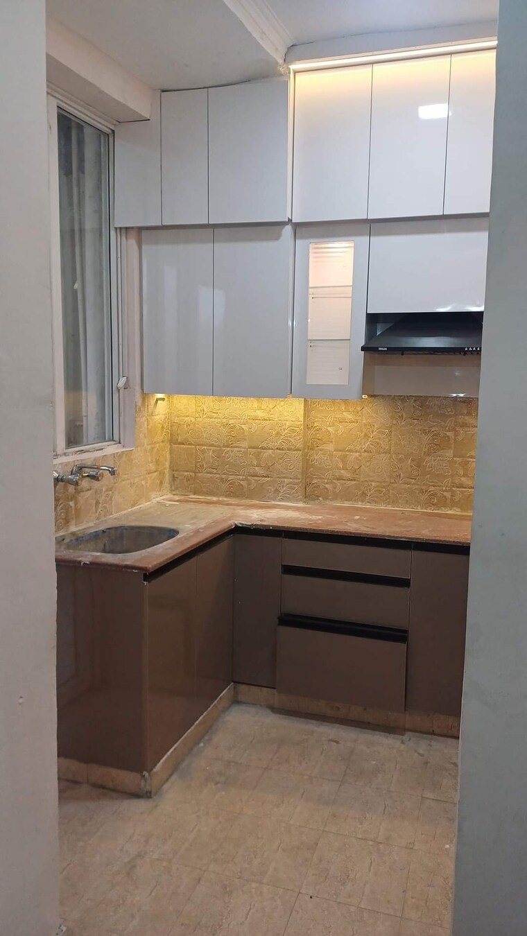 Kitchen, amrapali-golf-homes 3 Bedroom 1425 Sq.Ft. Apartment In Sector 4 Greater Noida Greater Noida 9163812