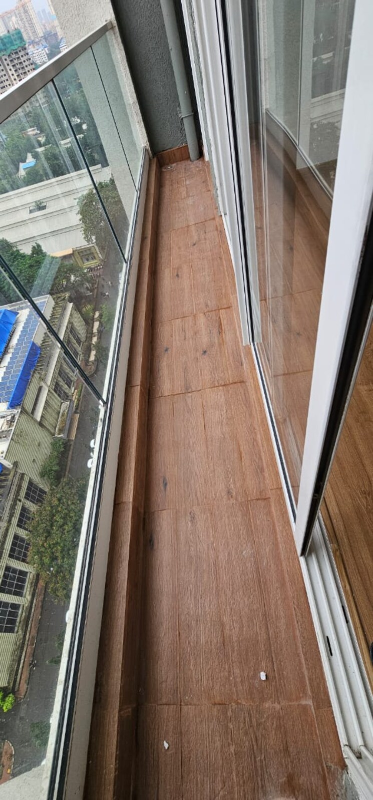 Balcony, indiabulls-one-indiabulls 2 Bedroom 806 Sq.Ft. Apartment In Pokhran Road No Two Thane 9163823
