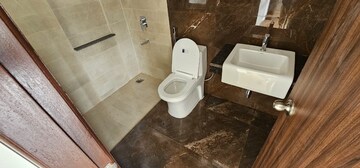 Bathroom in 2 BHK Apartment at Indiabulls One Indiabulls, Pokhran Road No Two – for Rent