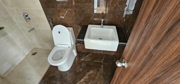Bathroom in 2 BHK Apartment at Indiabulls One Indiabulls, Pokhran Road No Two – for Rent