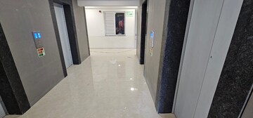 Building Lobby in 2 BHK Apartment at Indiabulls One Indiabulls, Pokhran Road No Two – for Rent