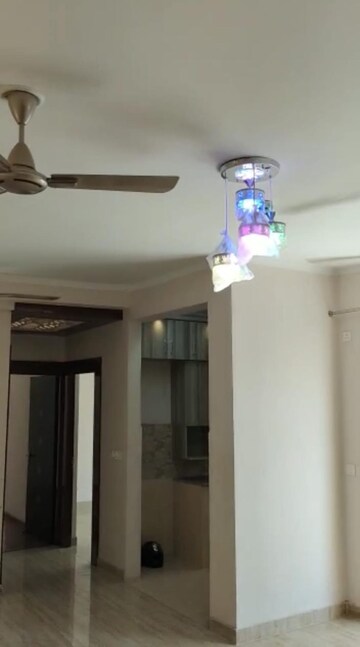 Building Lobby in 3 BHK Apartment at Amrapali Golf Homes, Sector 4 Greater Noida – for Rent