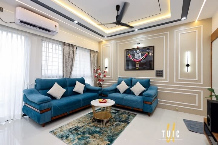 3 BHK + Pooja Room,Study Room Apartment For Sale in Ultra Luxury Apartment dw