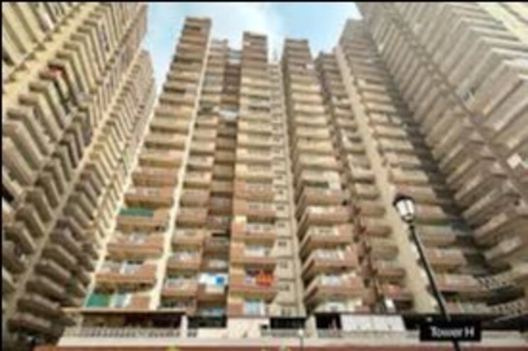 Exterior View, gaur-city-7th-avenue 2 Bedroom 990 Sq.Ft. Apartment In Sector 4 Greater Noida Greater Noida 9163822