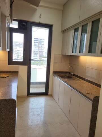 Kitchen in 4 BHK Apartment at Radius Residency and Anand Bhuvan, Santacruz West – for Rent