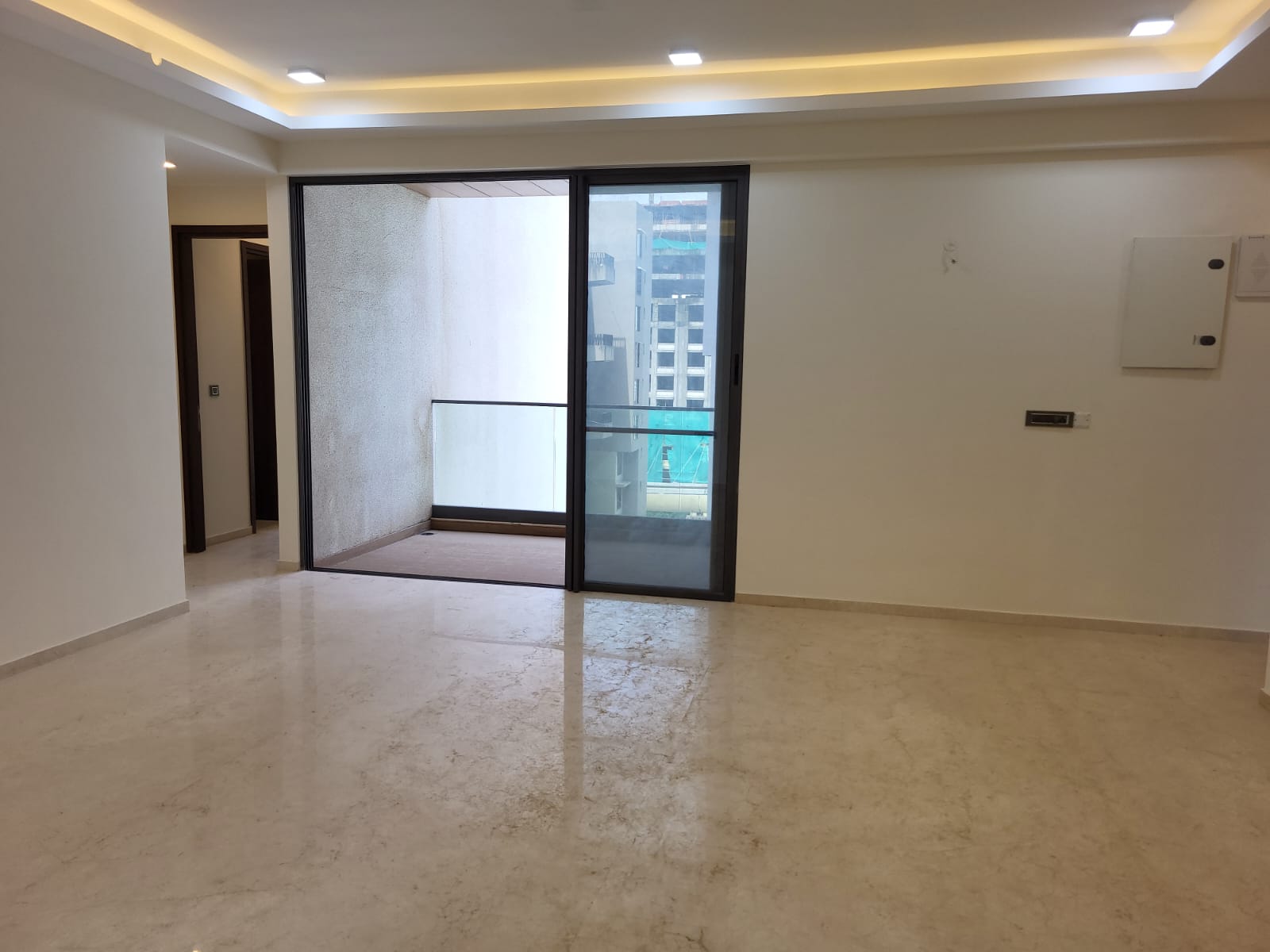 4 BHK Apartment For Rent in Radius Residency and Anand Bhuvan