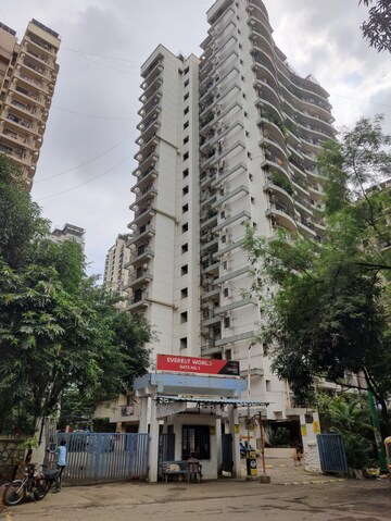 2.5 BHK Apartment – Exterior View View at Clover Everest World Chs Ltd, Kolshet Road - for Rent
