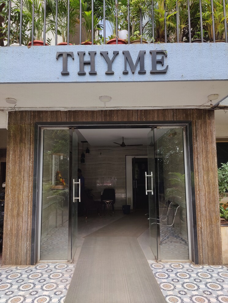 Exterior View, clover-everest-world-chs-ltd 2.5 Bedroom 1000 Sq.Ft. Apartment In Kolshet Road Thane 9163852