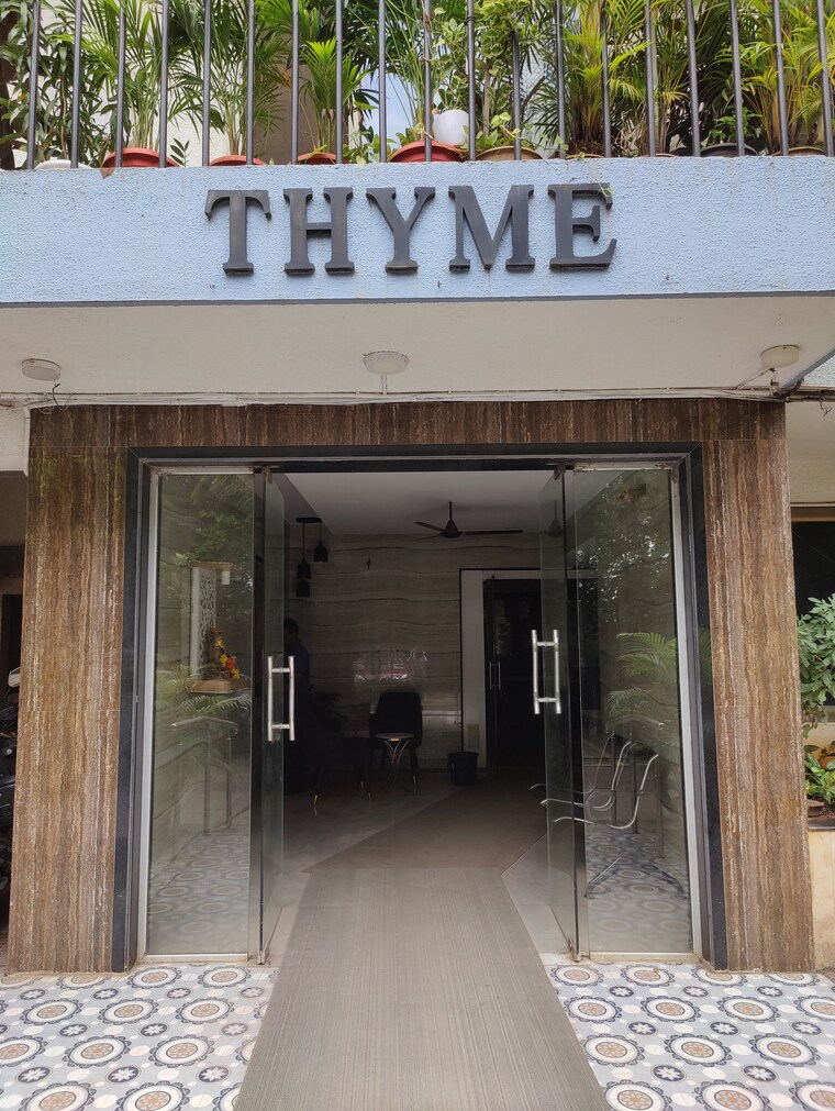 Exterior View, clover-everest-world-chs-ltd 2.5 Bedroom 1000 Sq.Ft. Apartment In Kolshet Road Thane 9163852