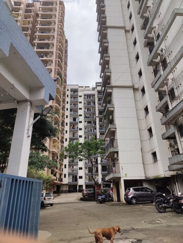 2.5 BHK Apartment – Exterior View View at Clover Everest World Chs Ltd, Kolshet Road - for Rent