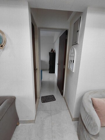 Building Lobby in 2 BHK Apartment at Kanakia Hollywood, Versova – for Rent