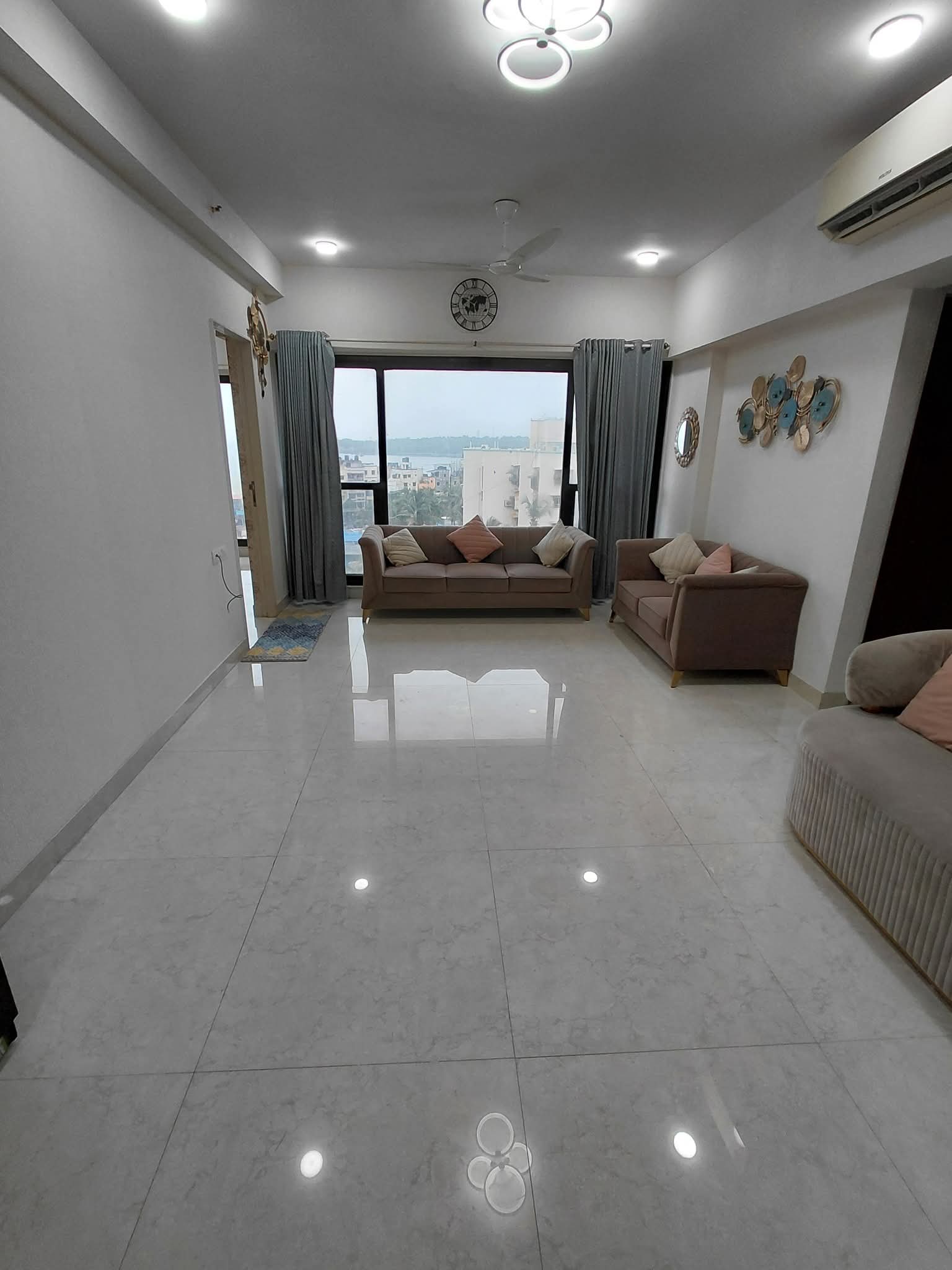 2 BHK Apartment For Rent in Kanakia Hollywood