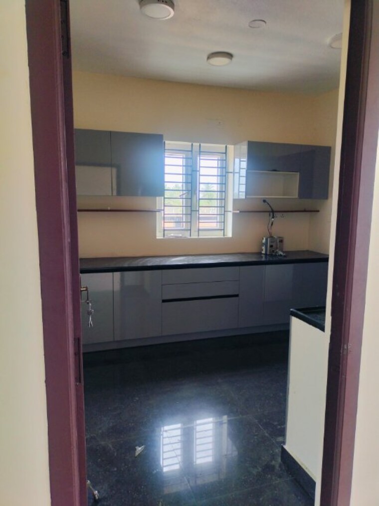 Kitchen, panjappur 3 Bedroom 1412 Sq.Ft. Independent House In Panjappur Trichy 9163867