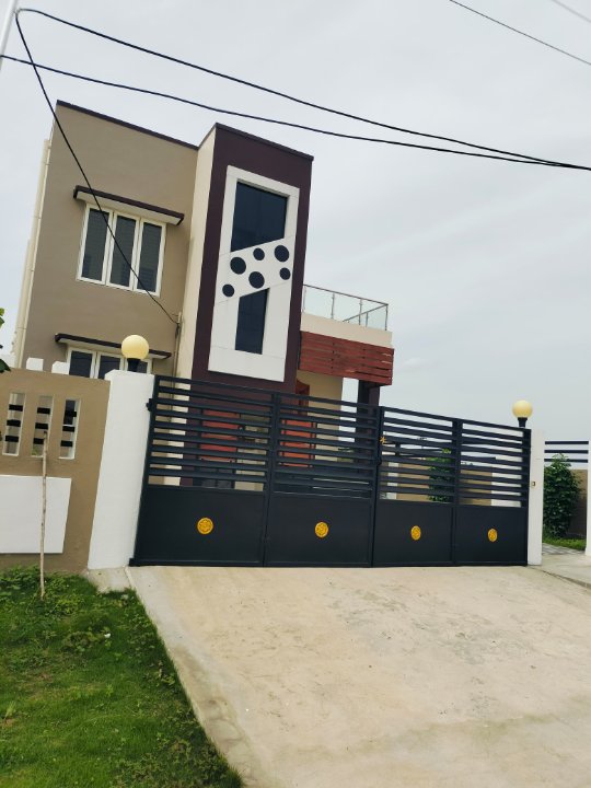 3 BHK Independent House For Sale in Panjappur