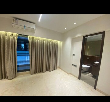 Bedroom in 3 BHK Apartment at Elite Shree Ram Residency, Khar West – for Rent