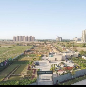  Plot For Sale in Satya Merano Greens, Sector 99a