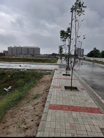  Plot – Exterior View View at Satya Merano Greens, Sector 99a - for Sale