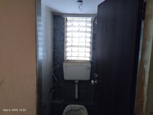 Bathroom in 1 BHK Apartment at SB Lifespaces Sandeep Heights, Nalasopara West – for Sale