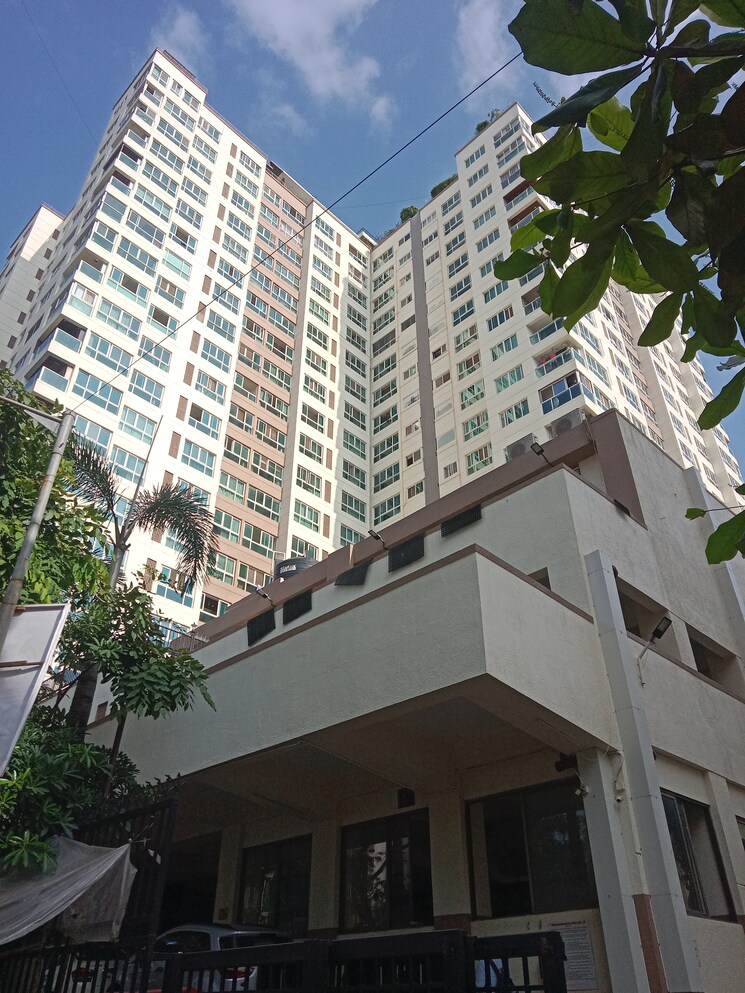 Exterior View, maha-siddhi-vinayak-chs 4 Bedroom 1820 Sq.Ft. Apartment In Borivali West Mumbai 9163889
