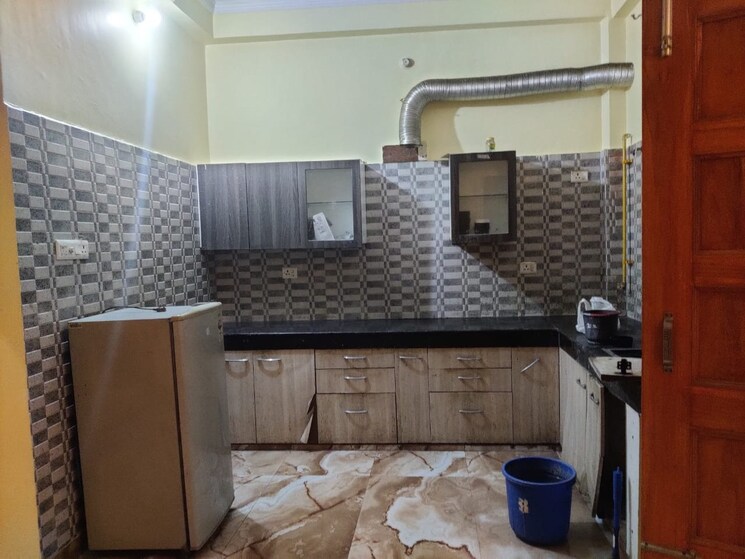 Kitchen, gomti nagar 2 Bedroom 1560 Sq.Ft. Independent House In Gomti Nagar Lucknow 9163892