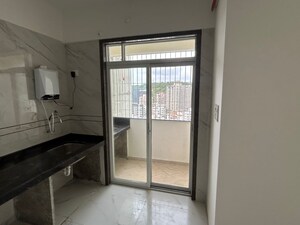 Building Lobby in 3 BHK Apartment at Sarsan Nancy Hillview, Baner – for Sale