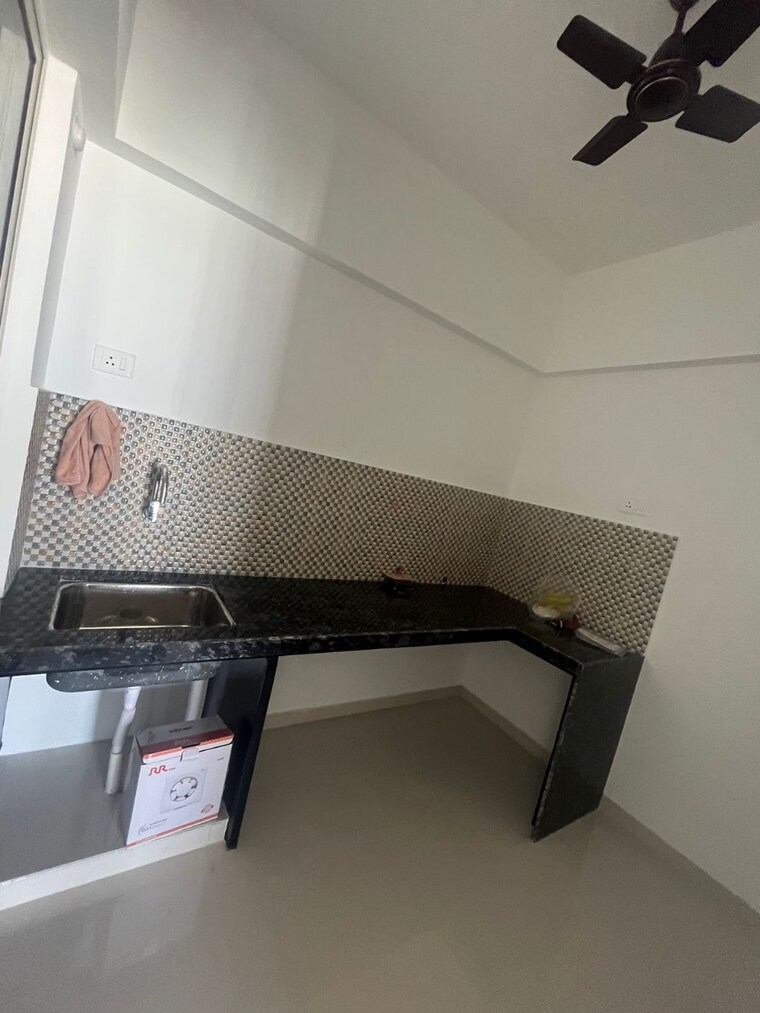 Kitchen, sarsan-nancy-hillview 3 Bedroom 1037 Sq.Ft. Apartment In Baner Pune 9163904