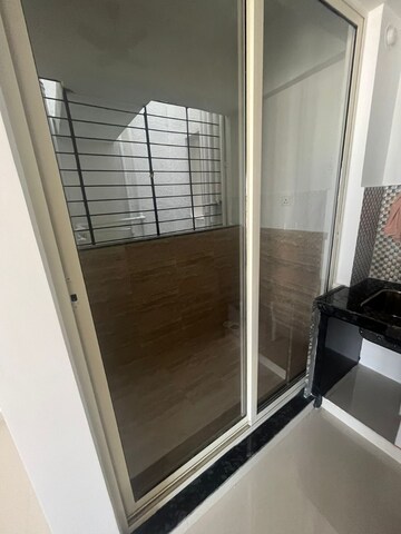 Balcony in 3 BHK Apartment at Sarsan Nancy Hillview, Baner – for Sale