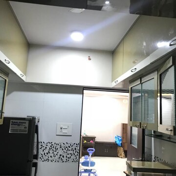 Kitchen in 2 BHK Apartment at Sethia Excelsior, Gandhi Nagar – for Rent