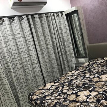 Bedroom in 2 BHK Apartment at Sethia Excelsior, Gandhi Nagar – for Rent
