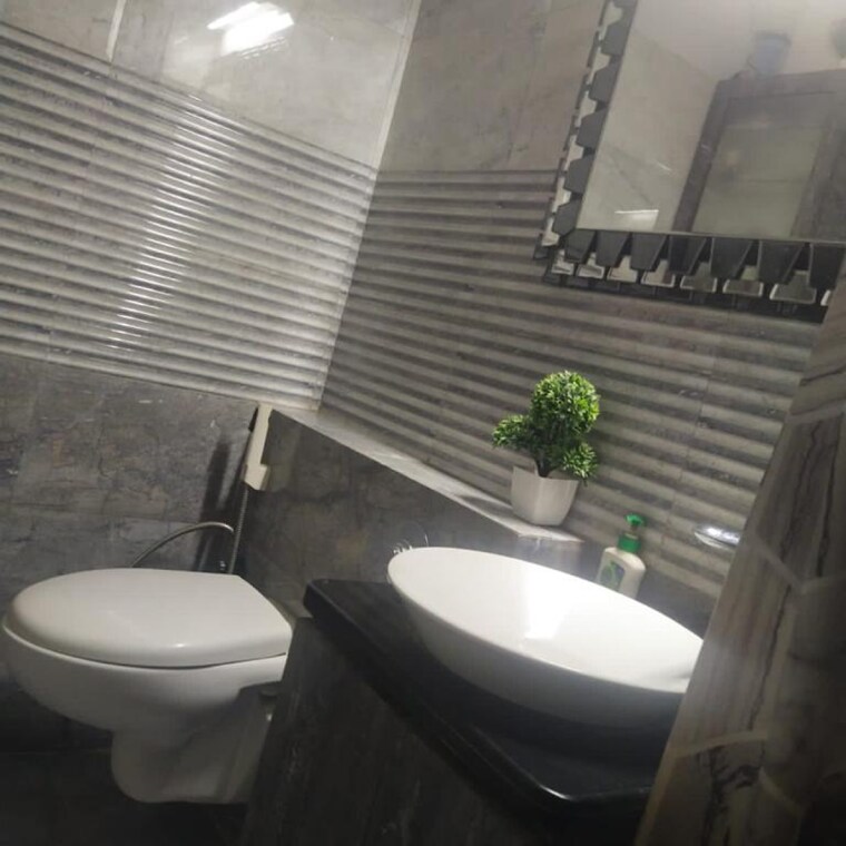 Bathroom, sethia-excelsior 2 Bedroom 663 Sq.Ft. Apartment In Gandhi Nagar Mumbai 9163905