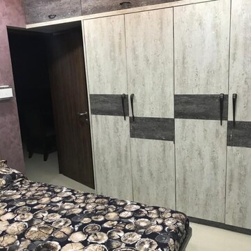 Bedroom in 2 BHK Apartment at Sethia Excelsior, Gandhi Nagar – for Rent