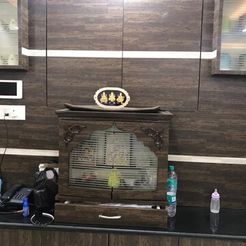 Furnished Amenities in 2 BHK Apartment at Sethia Excelsior, Gandhi Nagar – for Rent