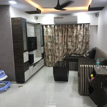 Living Room in 2 BHK Apartment at Sethia Excelsior, Gandhi Nagar – for Rent