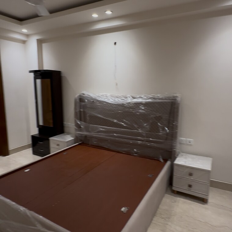 Kitchen, new rajinder nagar 3 Bedroom 200 Sq.Yd. Builder Floor In New Rajinder Nagar Delhi 9163913