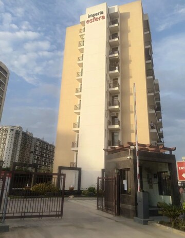 2.5 BHK Apartment – Exterior View View at Imperia Esfera, Sector 37c - for Sale