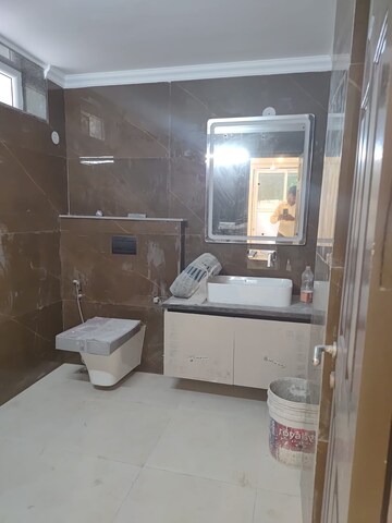 Kitchen in 4 BHK Builder Floor at Unitech Woodstock Floors, Sector 50 – for Rent