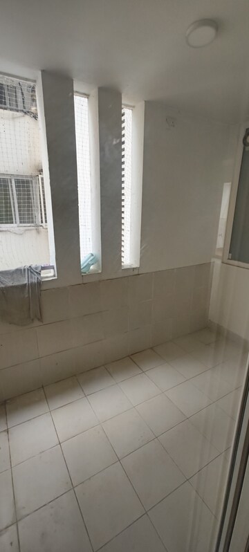 Bathroom in 2 BHK Apartment at Cedar Luxuria, Sanganer – for Rent