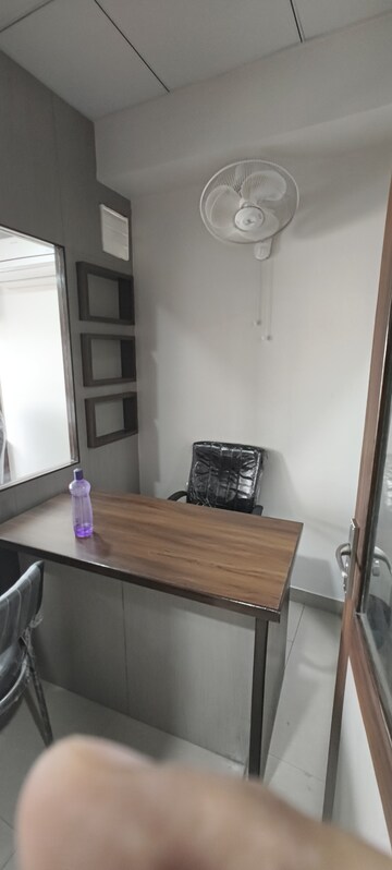 Kitchen in  Office Space at UDB Ajit Tower, Mansarovar – for Rent