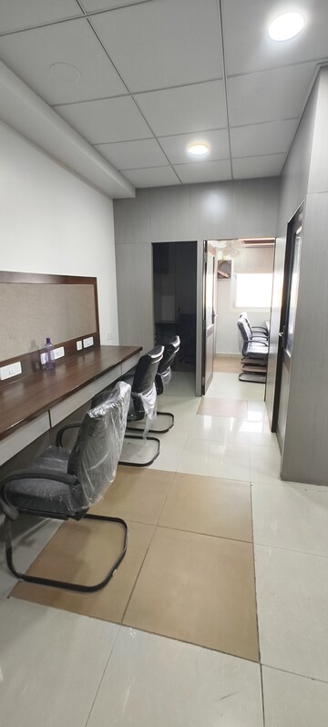 Team Area in  Office Space at UDB Ajit Tower, Mansarovar – for Rent