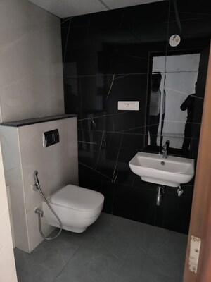 Master Bedroom in 3 BHK Apartment at Trendsquares Ambience, Thanisandra Main Road – for Sale