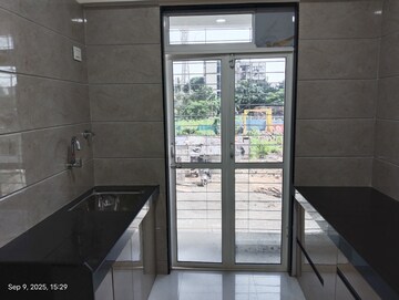 Kitchen in 1 BHK Apartment at Nalasopara West – for Sale